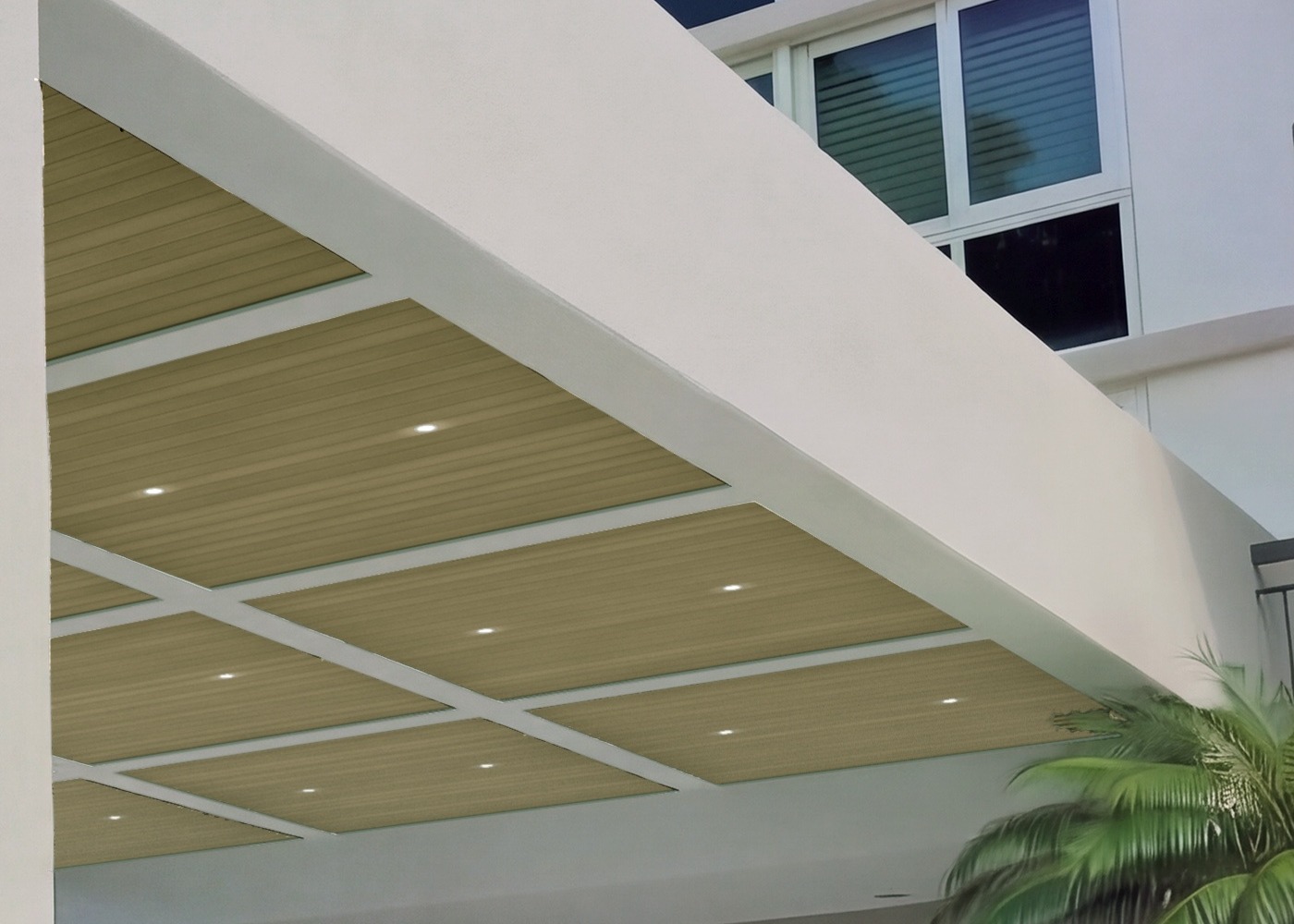 Proposed ceiling