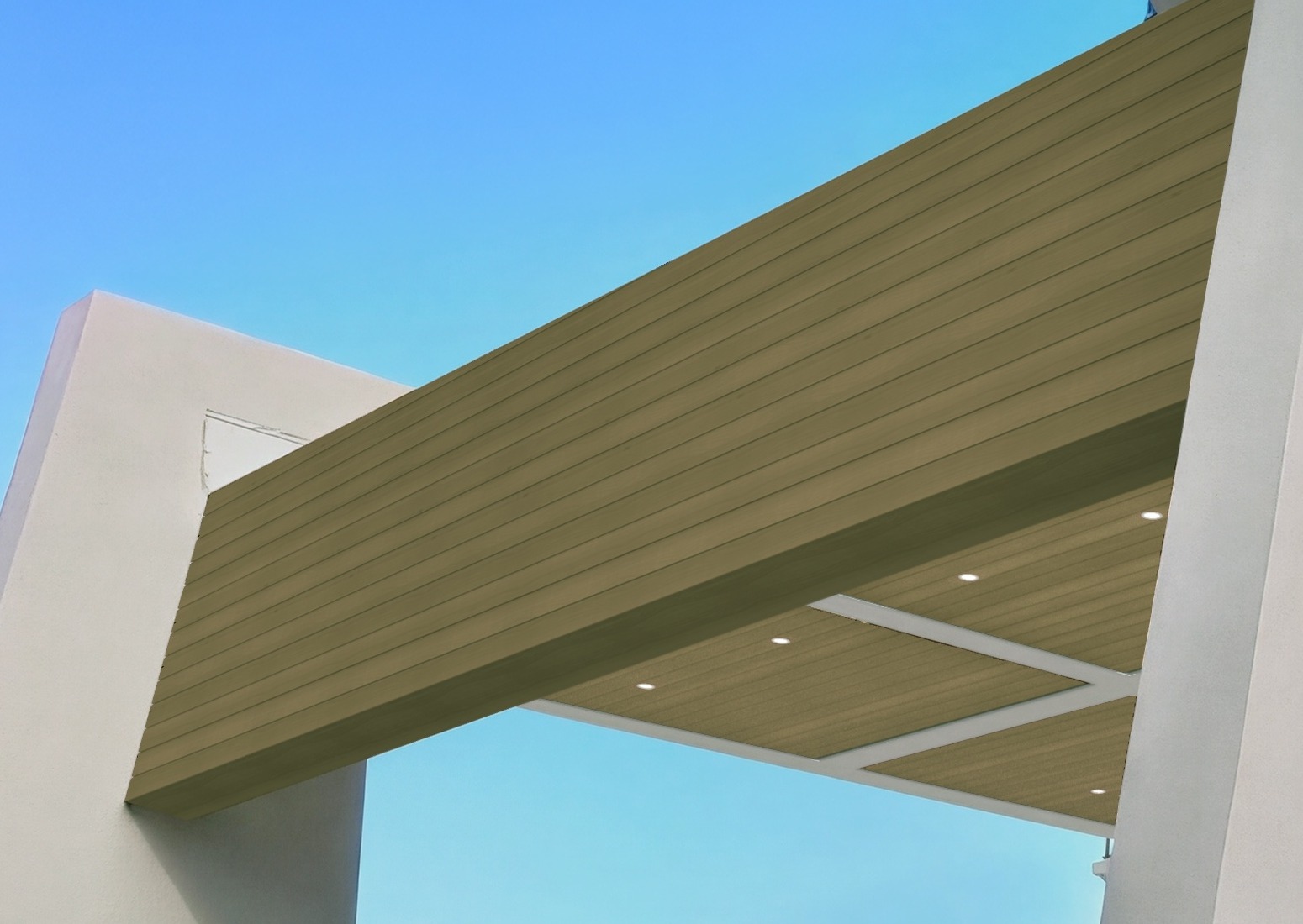 Proposed fascia